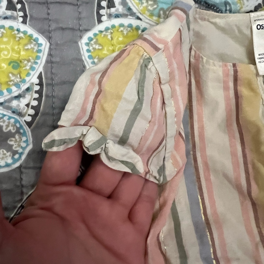 Oshkosh B’gosh 2T Dress - Picture 3 of 4